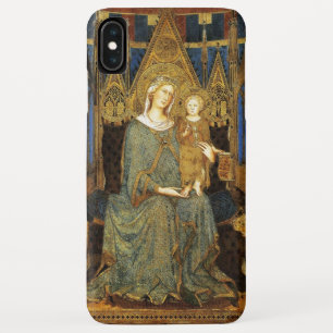 MAESTA, JUNGFRAU MIT KIND Case-Mate iPhone HÜLLE