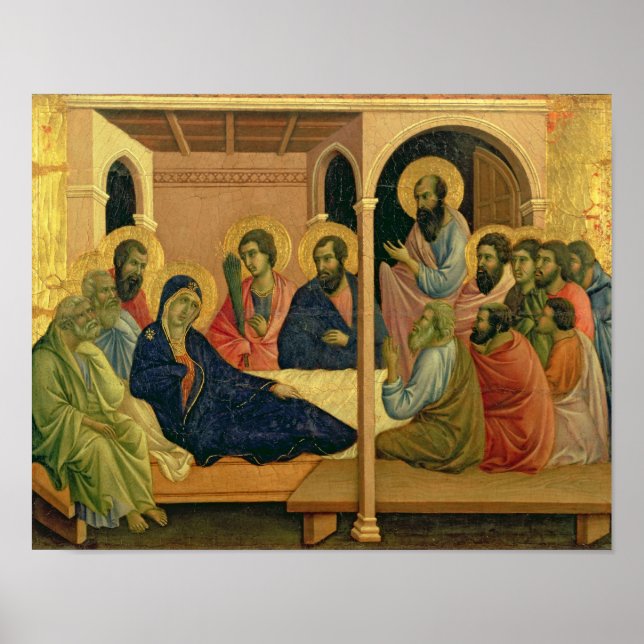 Maesta Poster (Vorne)