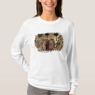 Maesta: Verrat von Christus, 1308-11 T-Shirt