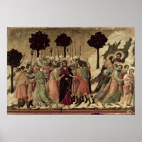 Maesta: Verräter Christi, 1308-11