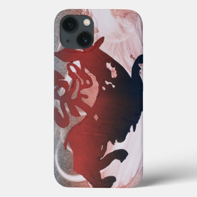Maestowe Dragon 1995 Case-Mate iPhone Hülle (Rückseite)