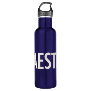 Maestra Wasserflasche Edelstahlflasche