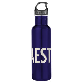 Maestra Wasserflasche Edelstahlflasche