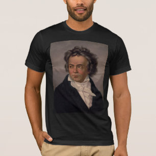 Maestro Ludwig Beethoven Symphony Music Composer T-Shirt