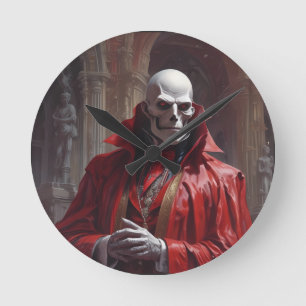 Maestro Phibes stoppt die Uhr