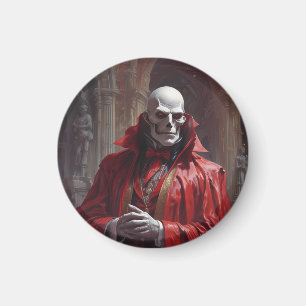 Maestro Phibes stoppt die Uhr Magnet