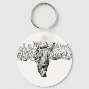 Maestro Schlüsselanhänger