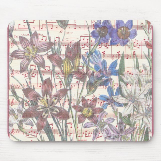 Maestromusik Mousepad (Vorne)