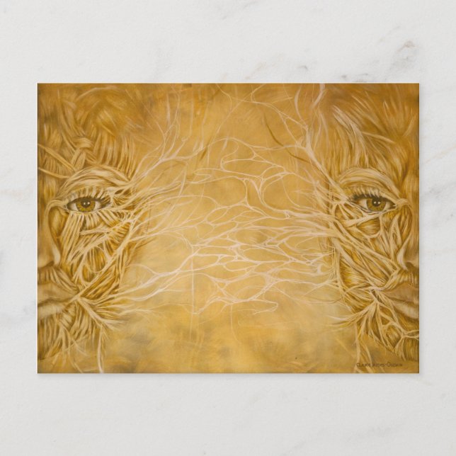 Maet/Nemese Postkarte (Vorderseite)