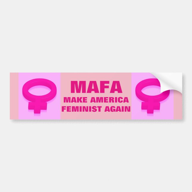 MAFA-AUTOAUFKLEBER AUTOAUFKLEBER (Vorne)