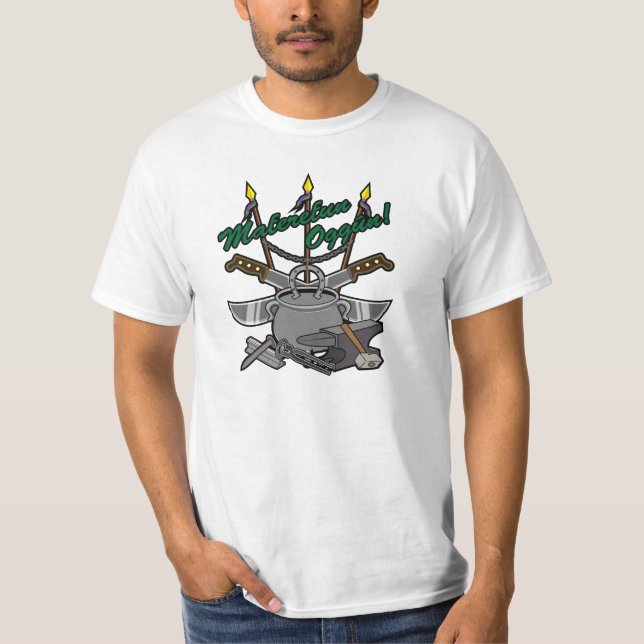 Maferefun T-Shirt (Vorderseite)