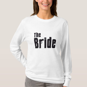 Mafia-Braut T-Shirt