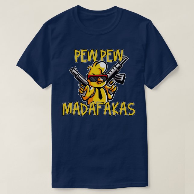 Mafia Chicks T-Shirt (Design vorne)