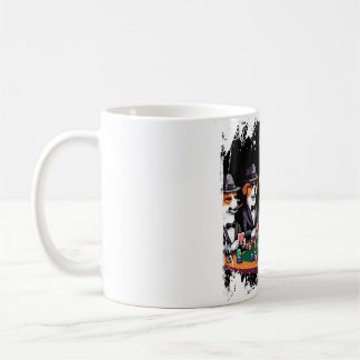 Mafia dogs kaffeetasse