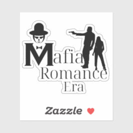 Mafia Romance Era Sticker