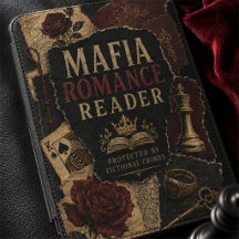 Mafia-Romance-Reader-Kindle-Hülle