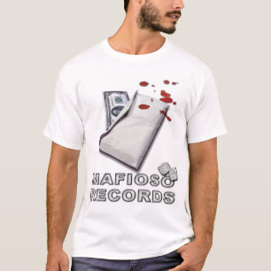 Mafioso-schmutziges Geld-T-Shirt T-Shirt