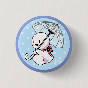 Mafuteru mit Regenschirm Button