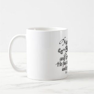 mag der Lord Sie segnen Kaffeetasse