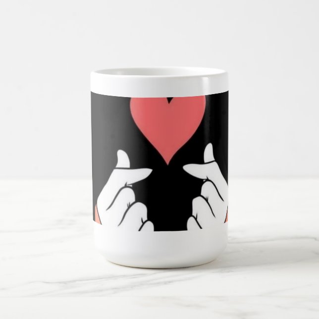 mag Design Kaffeetasse (Mittel)