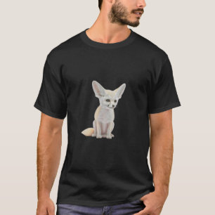 Mag einfach Fennek Füchse sehr Fennek Fuchs_1 T-Shirt