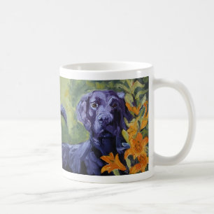 , Mag ich meine   schwarz! Kaffeetasse