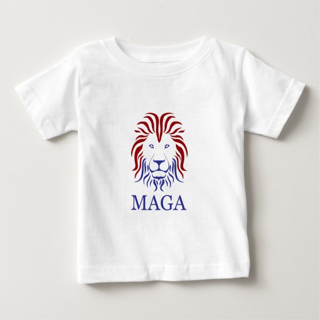 MAGA BABY T-SHIRT (Vorderseite)