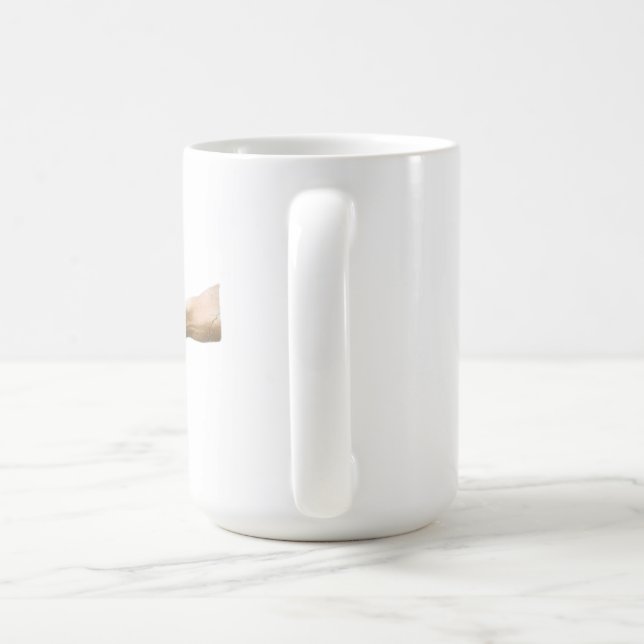 MAGA Brigham Coffee Mug (Poignée)