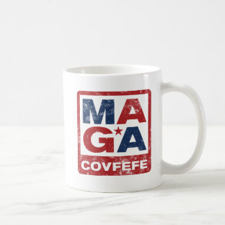 MAGA Covfefe Kaffeetasse