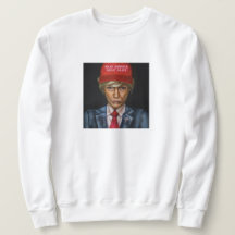 MAGA Crew Neck Sweatshirt