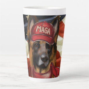 MAGA DEUMAN SHEPHERD MILCHTASSE