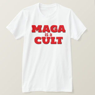 MAGA ist ein Kult T-Shirt