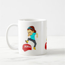 MAGA-Klassiktasse, 11 oz