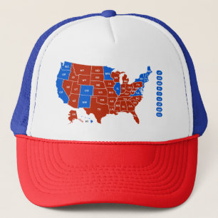 MAGA LAND Hat Truckerkappe