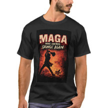 MAGA- Make America Grunge Again