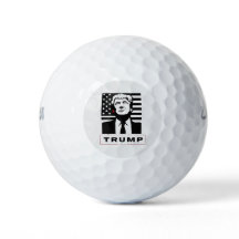 Maga Merch | TrumpWear Golf Ball