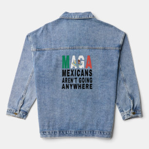 MAGA Mexicains ne vont nulle part Mexique Mexique 
