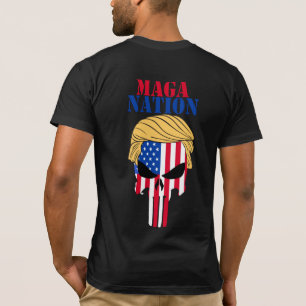 MAGA Nation T - Shirt