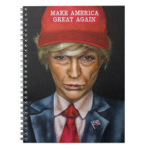 MAGA-Notebook
