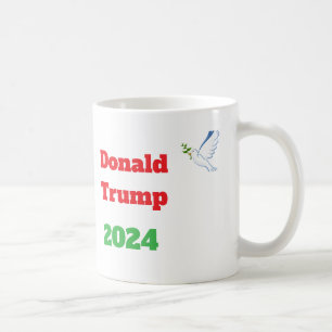MAGA Olive Branch Tasse 11 oz von ZAZZ_IT