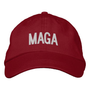 MAGA-Personalisierter verstellbarer Hut
