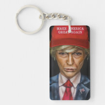 MAGA-Schlüsselanhänger