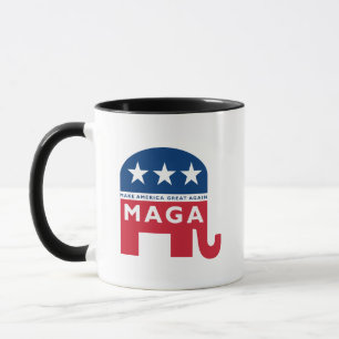MAGA-Tasse Tasse