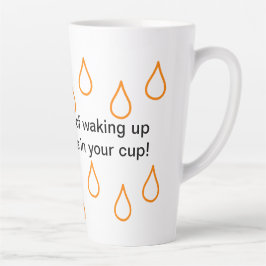 MAGA Tears Latte Tasse