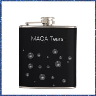 MAGA-Tees Flachmann