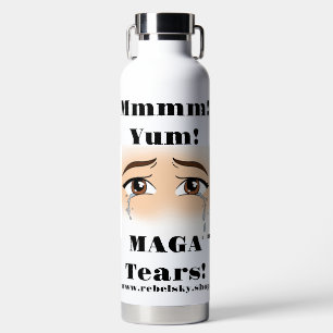 Maga Tränen Insulinflasche Trinkflasche