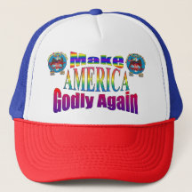 "MAGA", un Casquette de baseball qui refait l'amou