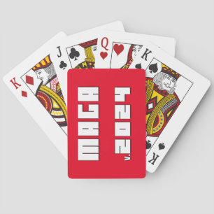 MAGA v.2024 Spielkarten