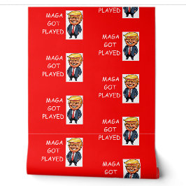 MAGA wurde verarscht Tapete