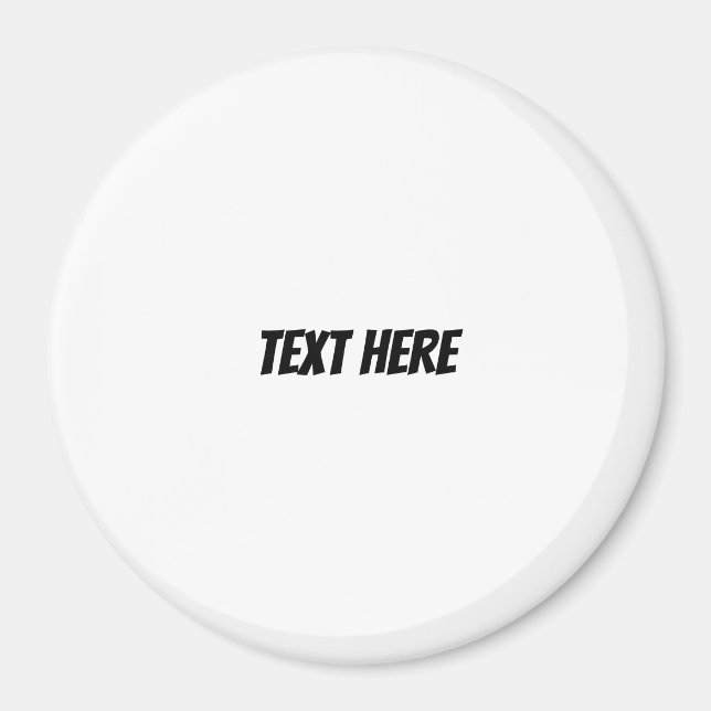 Maganet Magnet (Vorne)